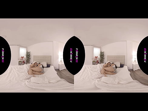 ❤️ PORNBCN VR Две молодые лесбиянки просыпаются возбужденными в виртуальной реальности 4K 180 3D Женева Беллуччи   Катрина Морено ❤ Порево на ramxxx.xyz ❌️❤